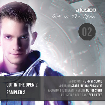 A-Lusion - Out In The Open 2: Sampler 2