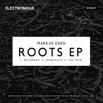 Markus Eden - Roots EP