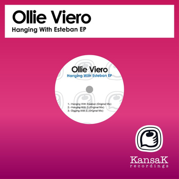 Ollie Viero - Hanging WIth Esteban EP