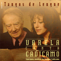 Adriana Varela - Tangos de Lengue
