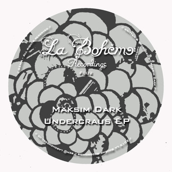 Maksim Dark - Undercraus EP