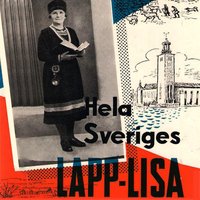 Lapp-Lisa - Hela Sveriges