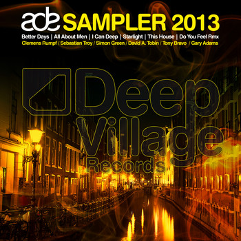 Clemens Rumpf & Friends - Ade Sampler 2013