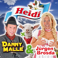 Danny Malle & Jürgen Brosda - Heidi