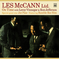 Les McCann Ltd. - Les Mccann Ltd. "On Time"