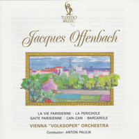 Vienna Volksoper Orchestra - Offenbach