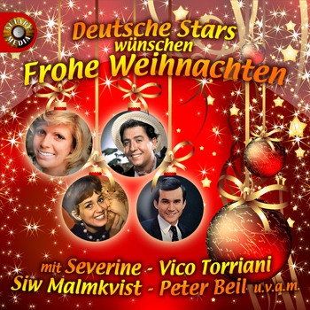 Various Artists - Deutsche Stars wünschen Frohe Weihnachten