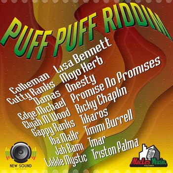 Various Artists - Puff Puff Riddim