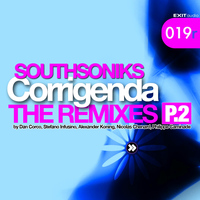 Southsoniks - Corrigenda (The Remixes, Pt. 2)