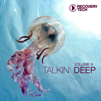 Various Artists - Talkin' Deep, Vol. 6