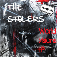 The Stolers - World Visions LP