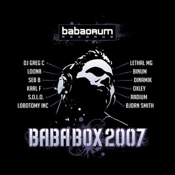 Various Artists - Babaorum Birthday Box (Babaorum Team Presents : Bababox 2007)