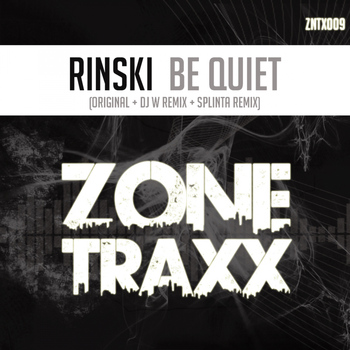 Rinski - Be Quiet
