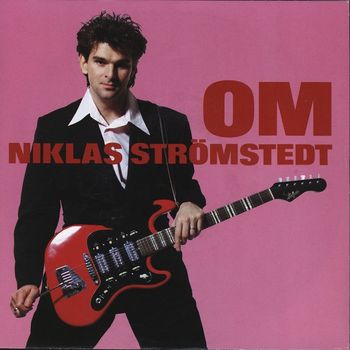 Niklas Strömstedt - Om