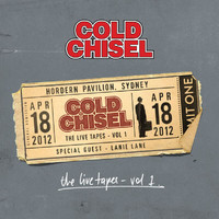 Cold Chisel - The Live Tapes Vol. 1: Live At The Hordern Pavilion, April 18, 2012