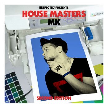 Various Artists - Defected Presents House Masters - MK [Second Edition]