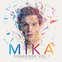 MIKA - Songbook Vol. 1