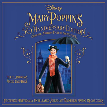 Various Artists - Mary Poppins 50th Anniversary Edition Soundtrack