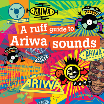 Various Artists - A Ruff Guide to Ariwa