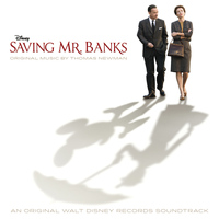 Thomas Newman - Saving Mr. Banks (Original Motion Picture Soundtrack)