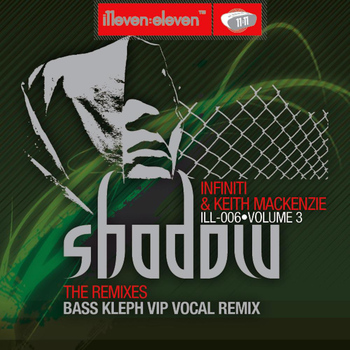Infiniti - Shadow (2008 Remixes, Vol. 3)
