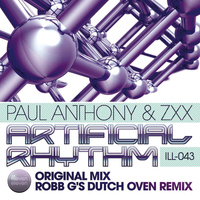 Paul Anthony - Artificial Rhythm