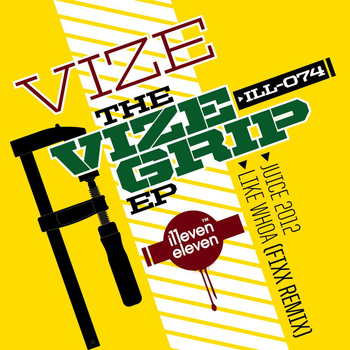 Vize - The Vize Grip EP