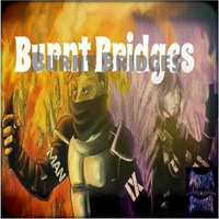 Manix - Burnt Bridges (feat. Blue Reverend)