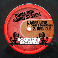 Boom One Sound System - More Love