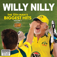 The 12th Man - Willy Nilly – The 12th Man's Biggest Hits (Volume One [Explicit])