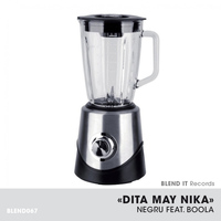 Negru - Dita May Nika
