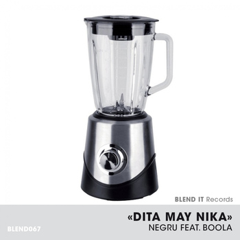 Negru - Dita May Nika