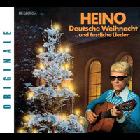 Heino - Deutsche Weihnacht und festliche Lieder (Originale)
