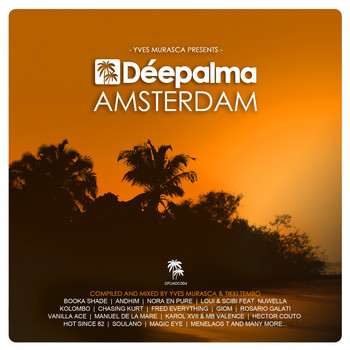 Various Artists - Déepalma Amsterdam (Compiled by Yves Murasca & Tikki Tembo)