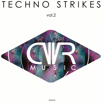 Various Artists - Techno Strikes Vol. 2