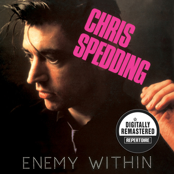 Chris Spedding - Enemy Within (Remastered)