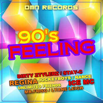 Various Artists - 90's Feeling