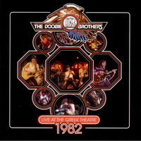 The Doobie Brothers - Live At The Greek Theatre