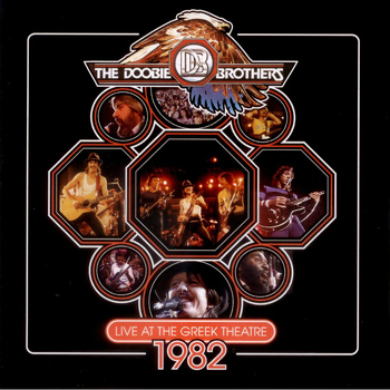 The Doobie Brothers - Live At The Greek Theatre