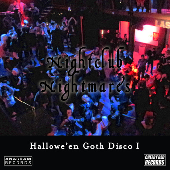 Various Artists - Hallowe'en Goth Disco 1: Nightclub Nightmares (Explicit)