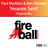 Paul Maddox & Ben Stevens - Heaven Sent