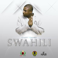 Gappy Ranks - Swahili - Single
