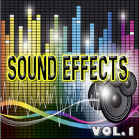 EFX - Sound Effects, Vol. 1 (Water, Police, Radio, Tennis, Motor Bike and More)