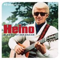 Heino - Blau blüht der Enzian - 40 Originalhits