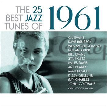 Various Artists - The 25 Best Jazz Tunes of 1961