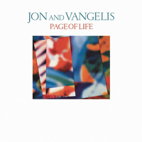Jon & Vangelis - Page of Life