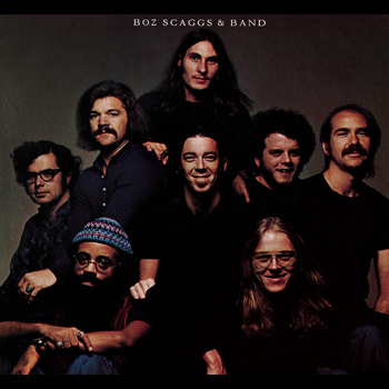 Boz Scaggs - Boz Scaggs & Band (Expanded Edition)