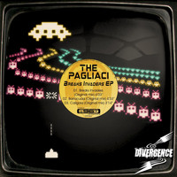 The Pagliaci - Breaks Invaders Ep