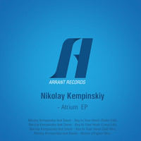 Nikolay Kempinskiy - Atrium Ep