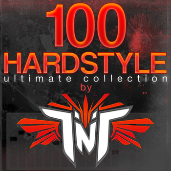 Various Artists - 100 Hardstyle Ultimate Collection